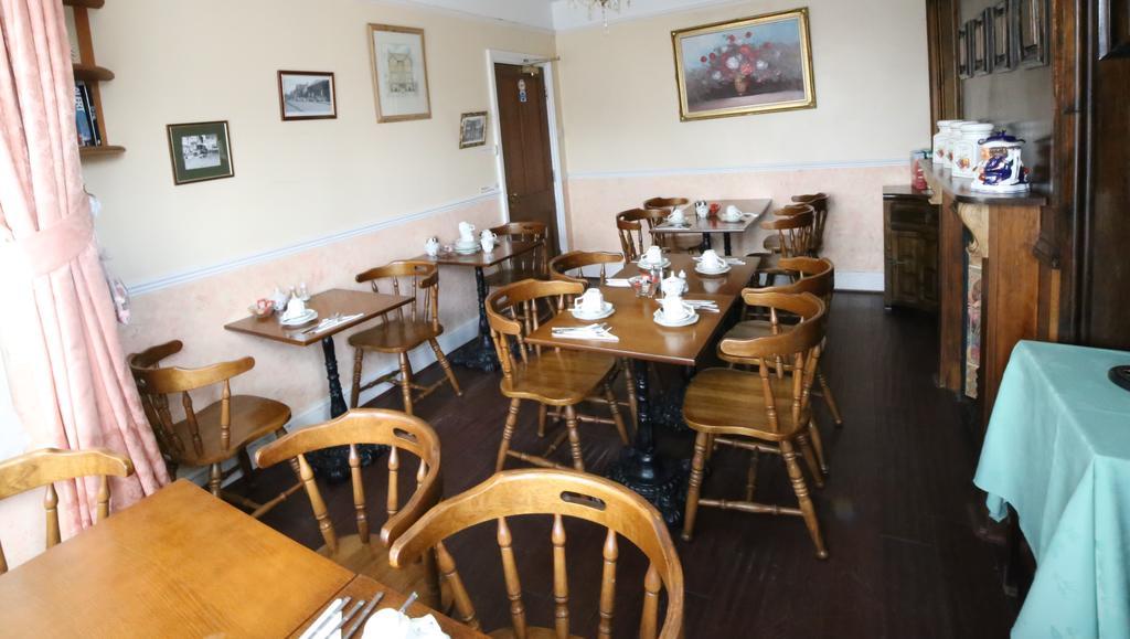 All Seasons Guest house Oxford