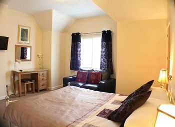 All Seasons Guest house Oxford